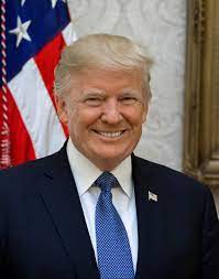 دونالد ترمب